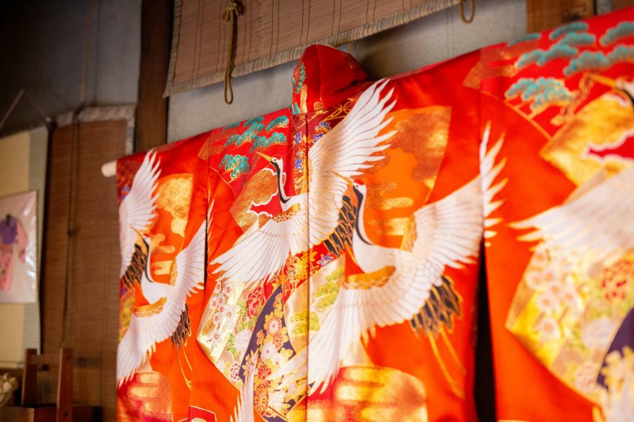 Nagomian Hachijotei 和庵 Villa Kyoto Ngoại thất bức ảnh